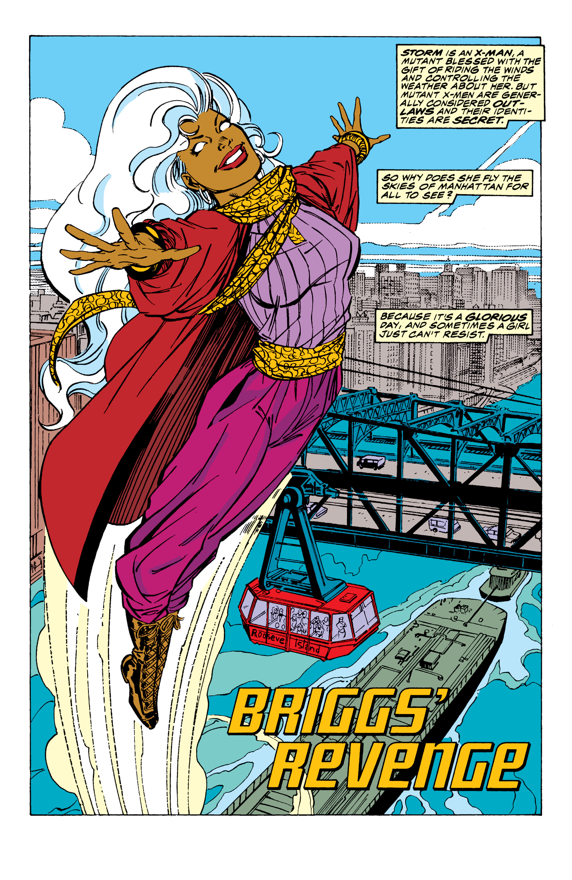 Read online X-Men Classic: The Complete Collection comic -  Issue # TPB 2 (Part 3) - 78