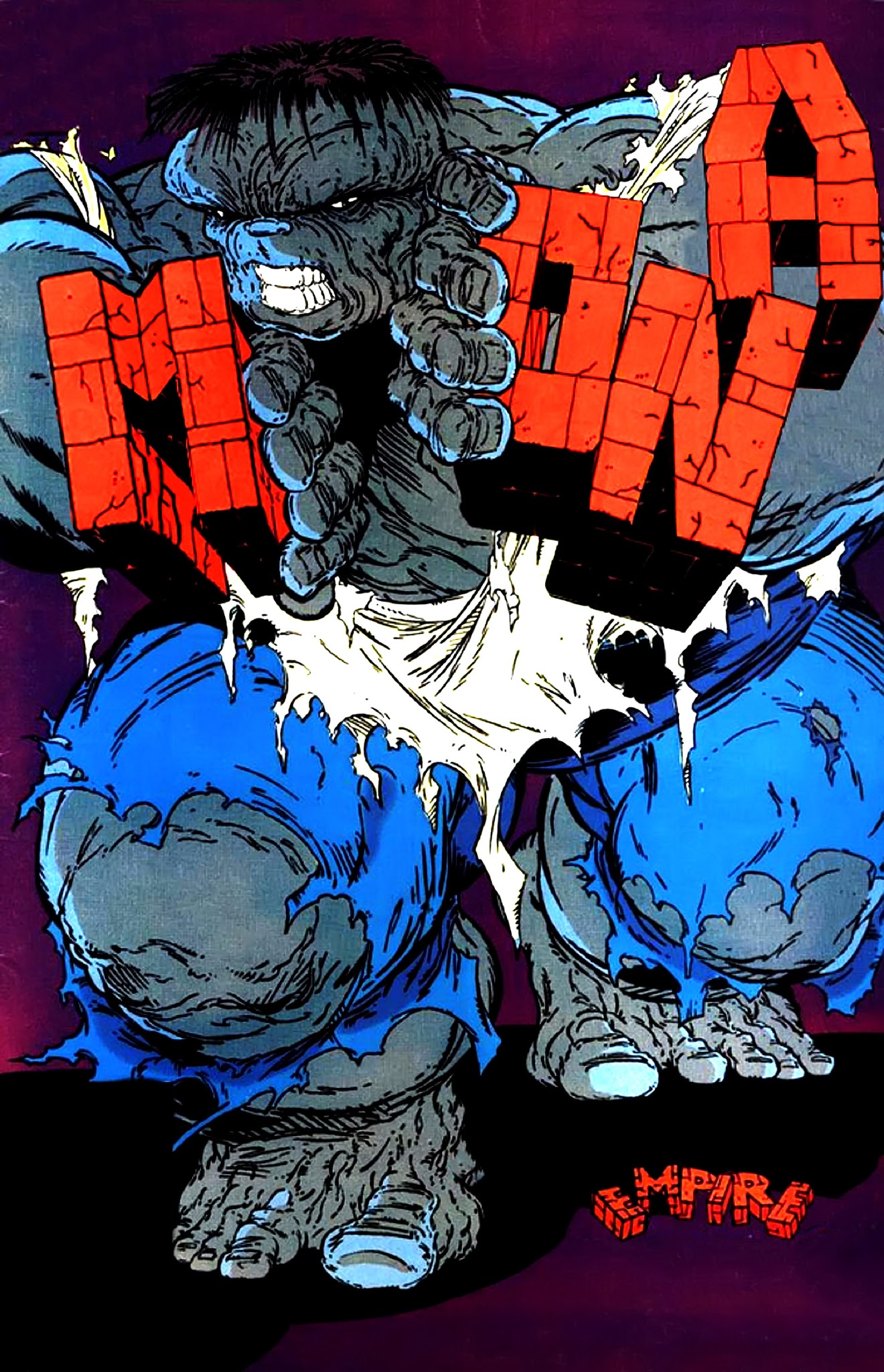 Read online Return of the Super Pimps comic -  Issue #4 - 28