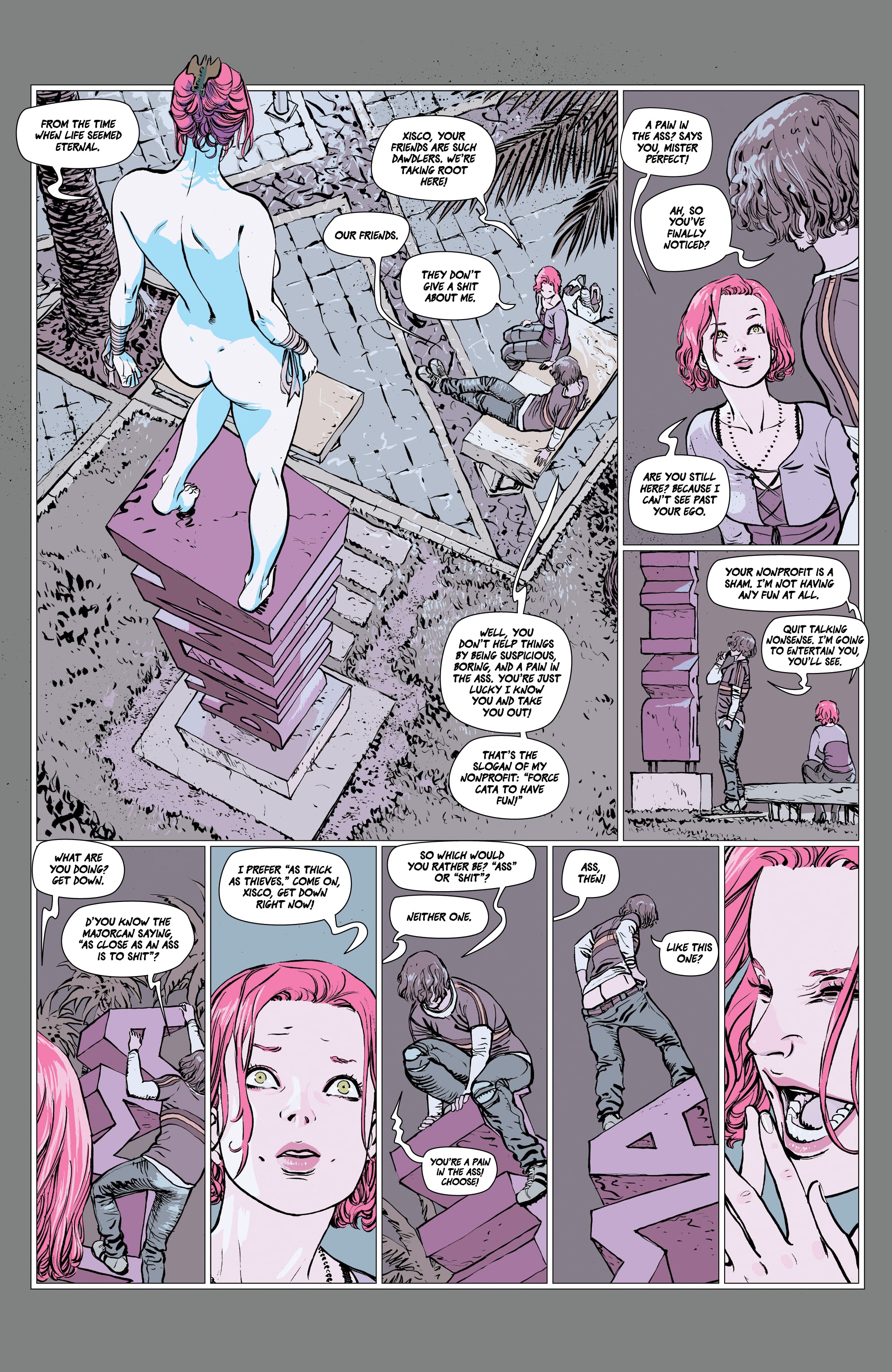 Read online Karmen (2021) comic -  Issue #2 - 20
