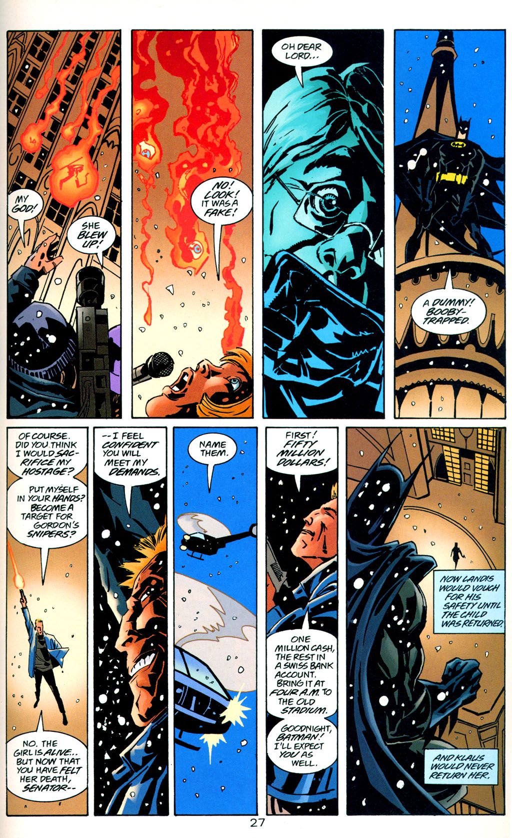 Read online Batman: DOA comic -  Issue # Full - 29