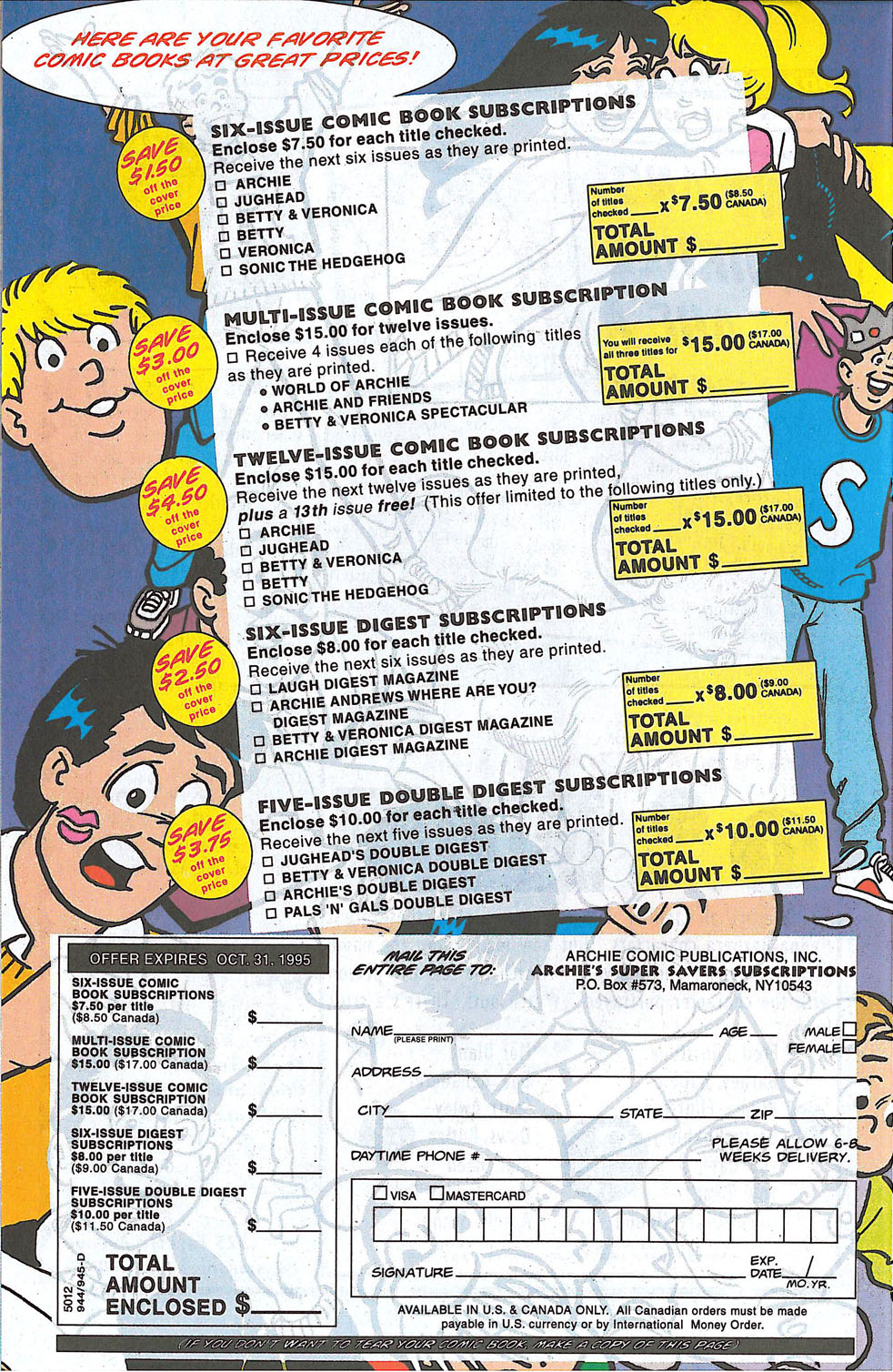 The Jetsons (1995) issue 3 - Page 26