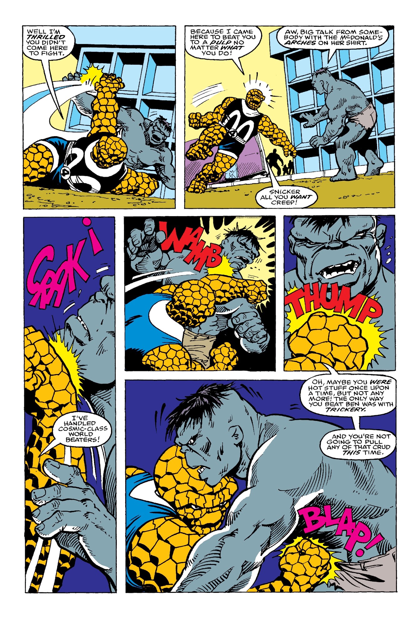 Read online Hulk Visionaries: Peter David comic -  Issue # TPB 5 - 37