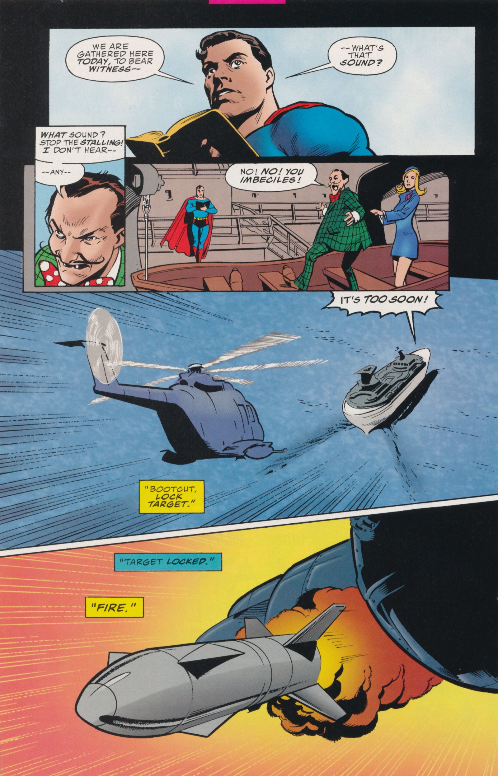 Action Comics (1938) 746 Page 20
