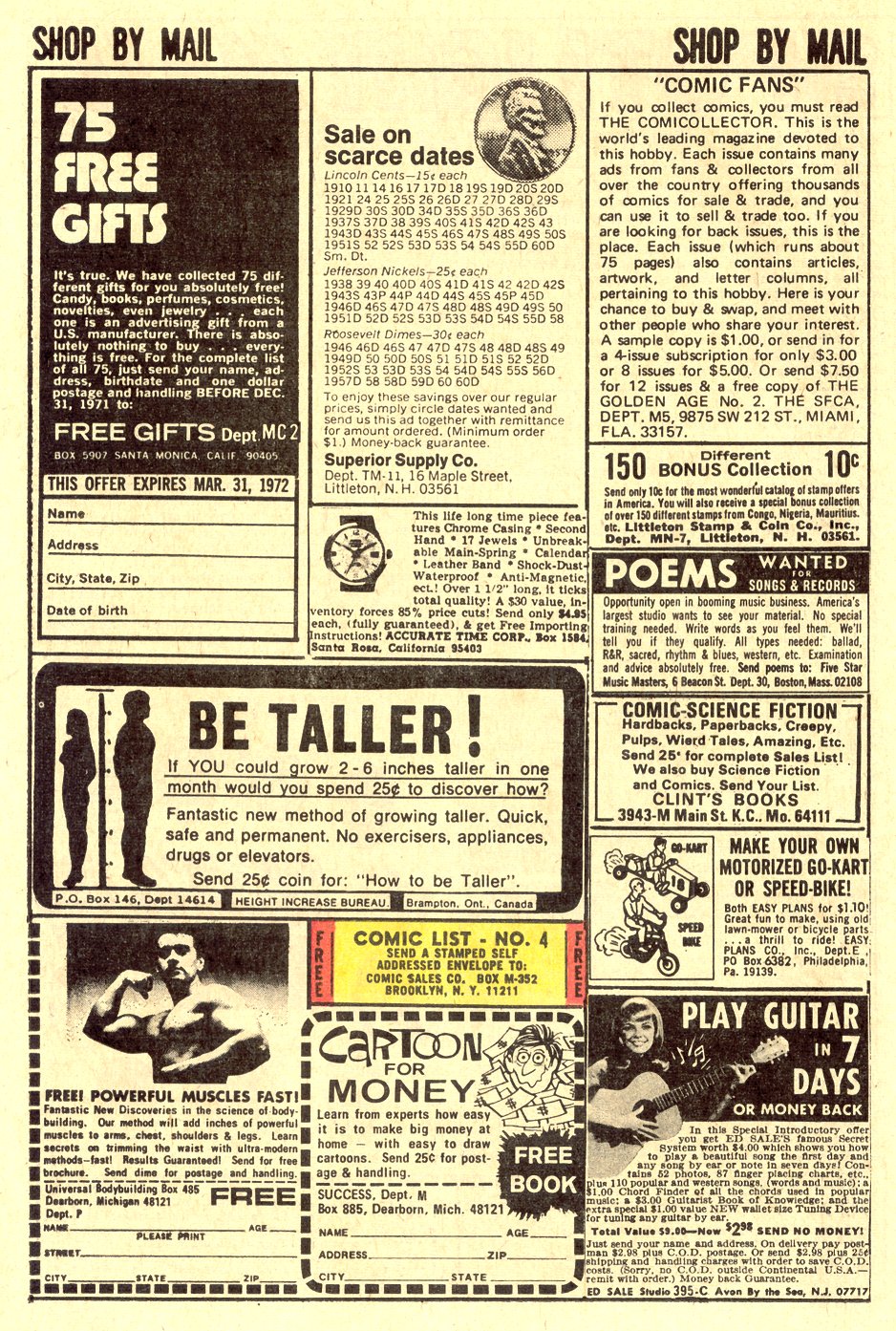 Read online Creatures on the Loose comic -  Issue #16 - 26