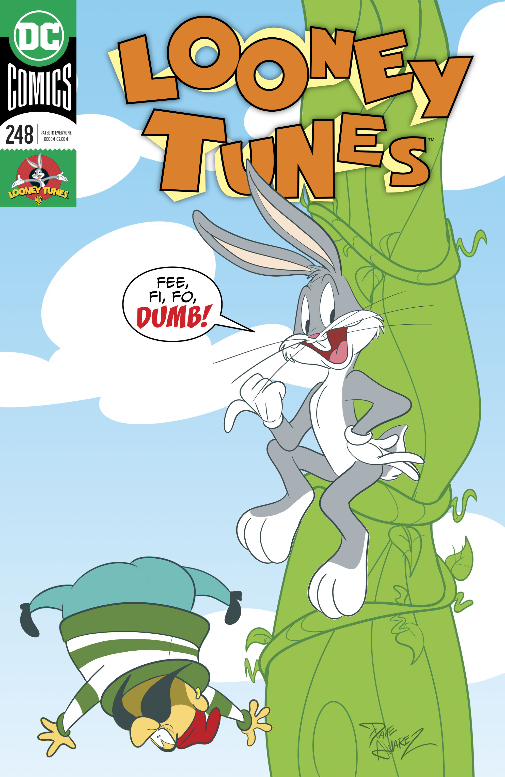Read online Looney Tunes (1994) comic -  Issue #248 - 1