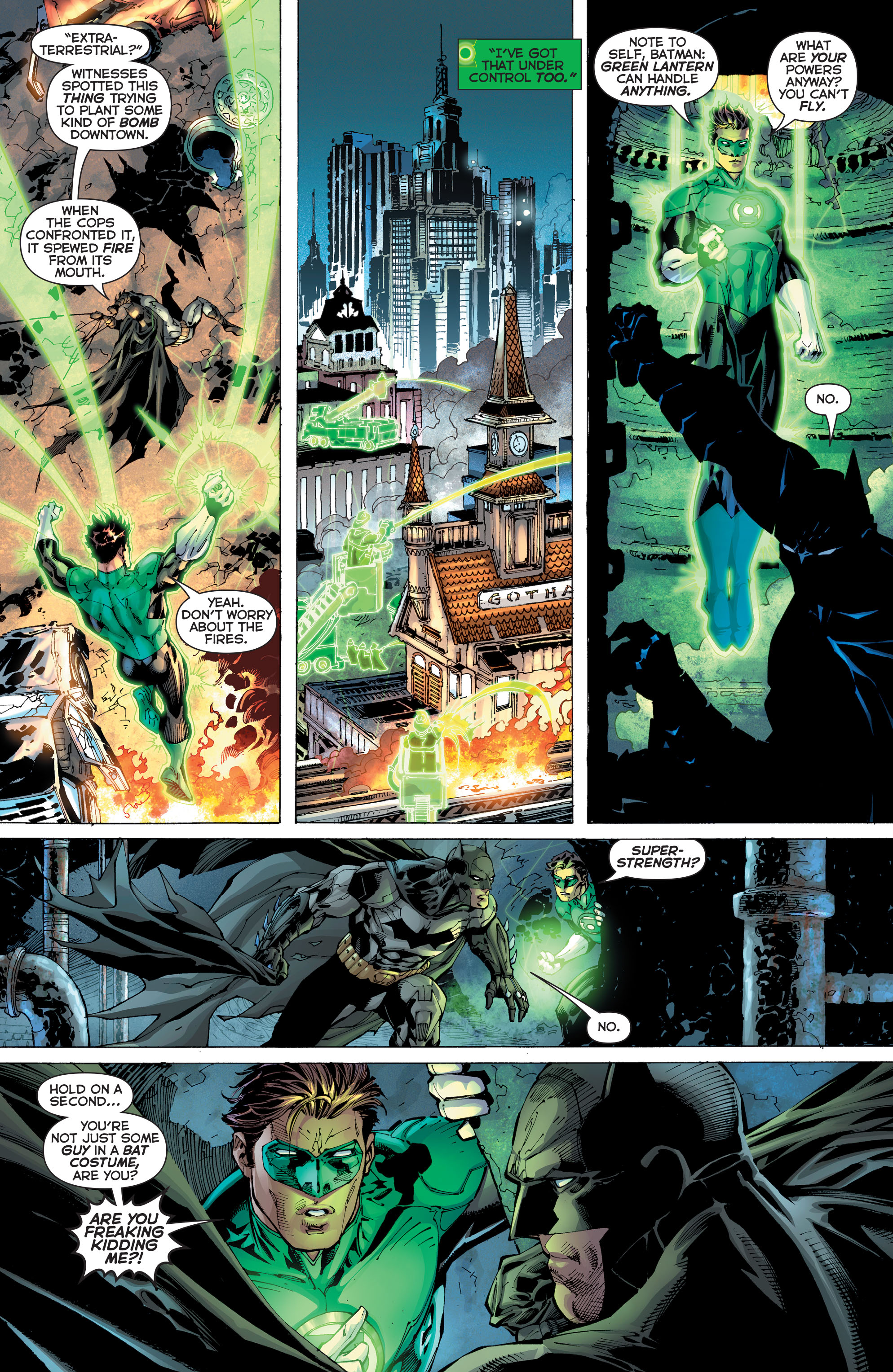 Read online Justice League of America: A Celebration of 60 Years comic -  Issue # TPB (Part 5) - 21