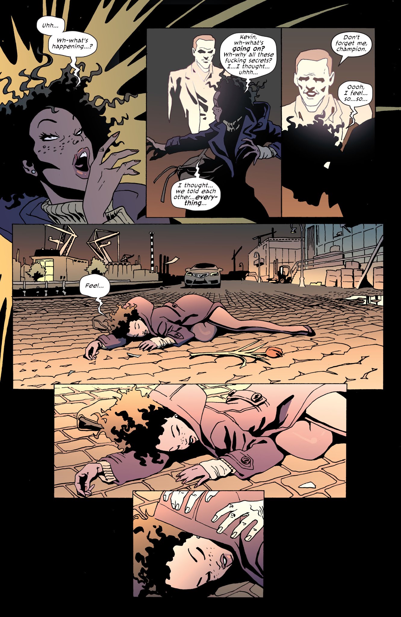 Read online The Names comic -  Issue # TPB (Part 1) - 58