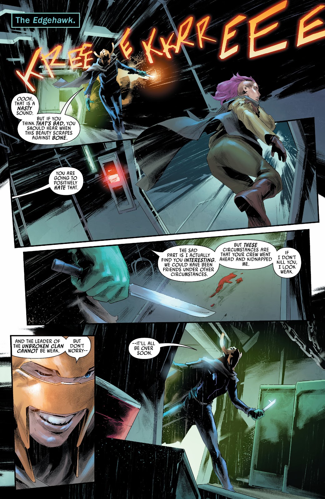 Star Wars: Bounty Hunters issue 25 - Page 19