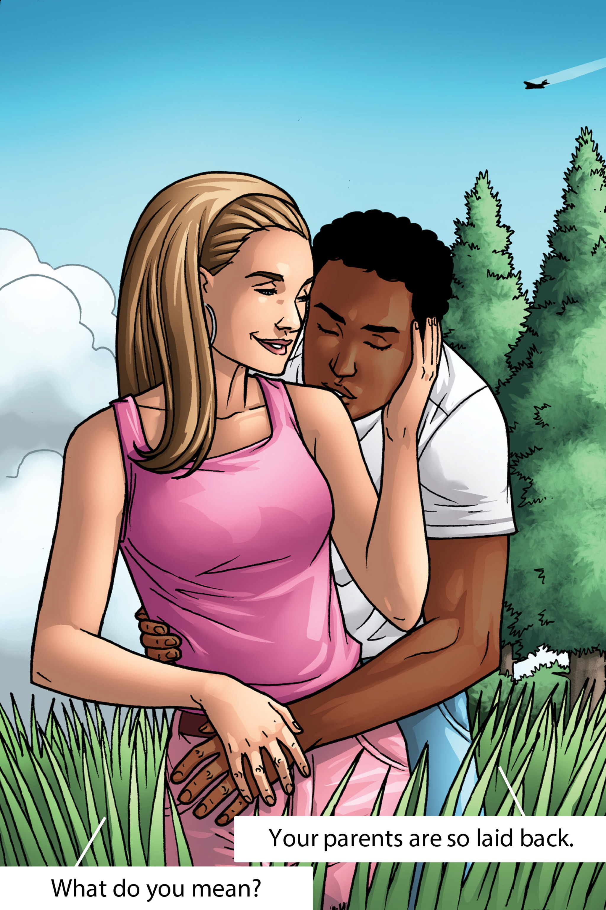 Read online Home comic -  Issue #2 - 44