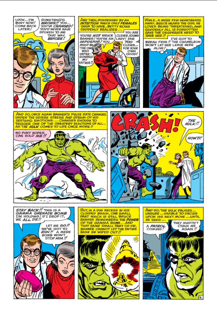 Read online Tales to Astonish (1959) comic -  Issue #62 - 19