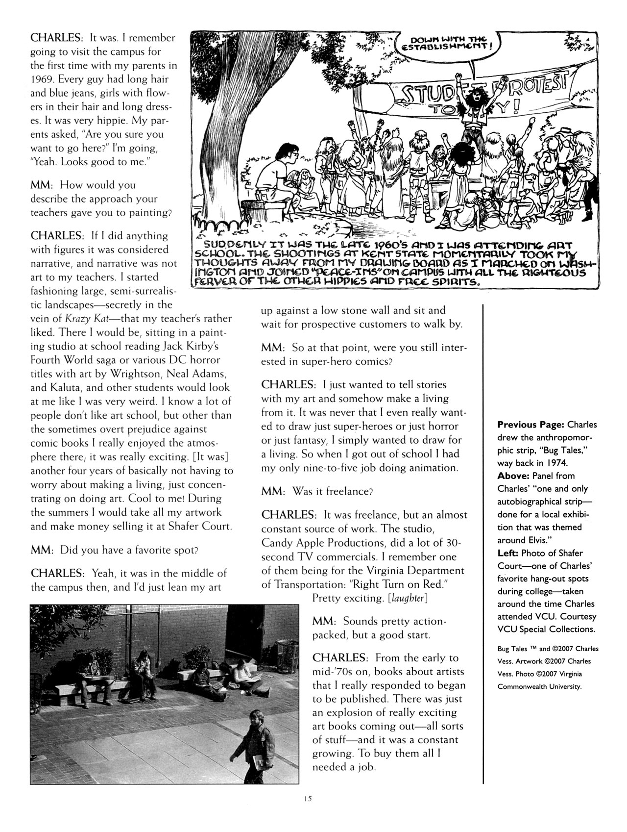 Read online Modern Masters comic -  Issue #11 - 16