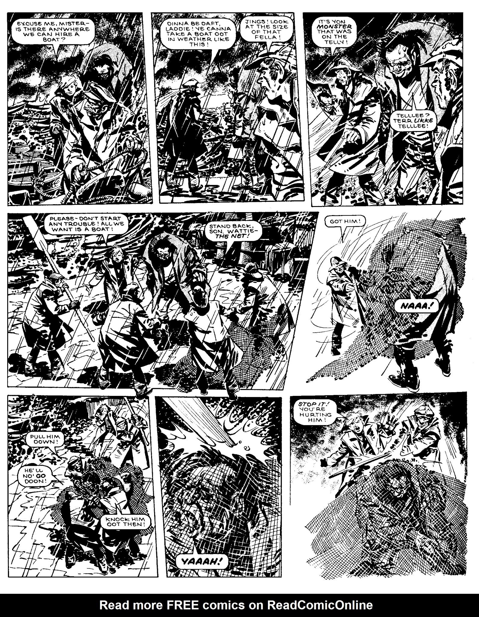 Read online Monster comic -  Issue # TPB (Part 1) - 64