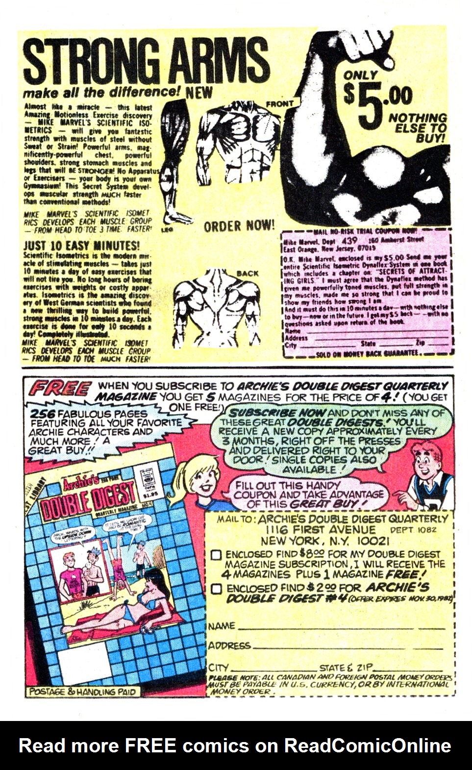 Read online Madhouse Comics comic -  Issue #130 - 19