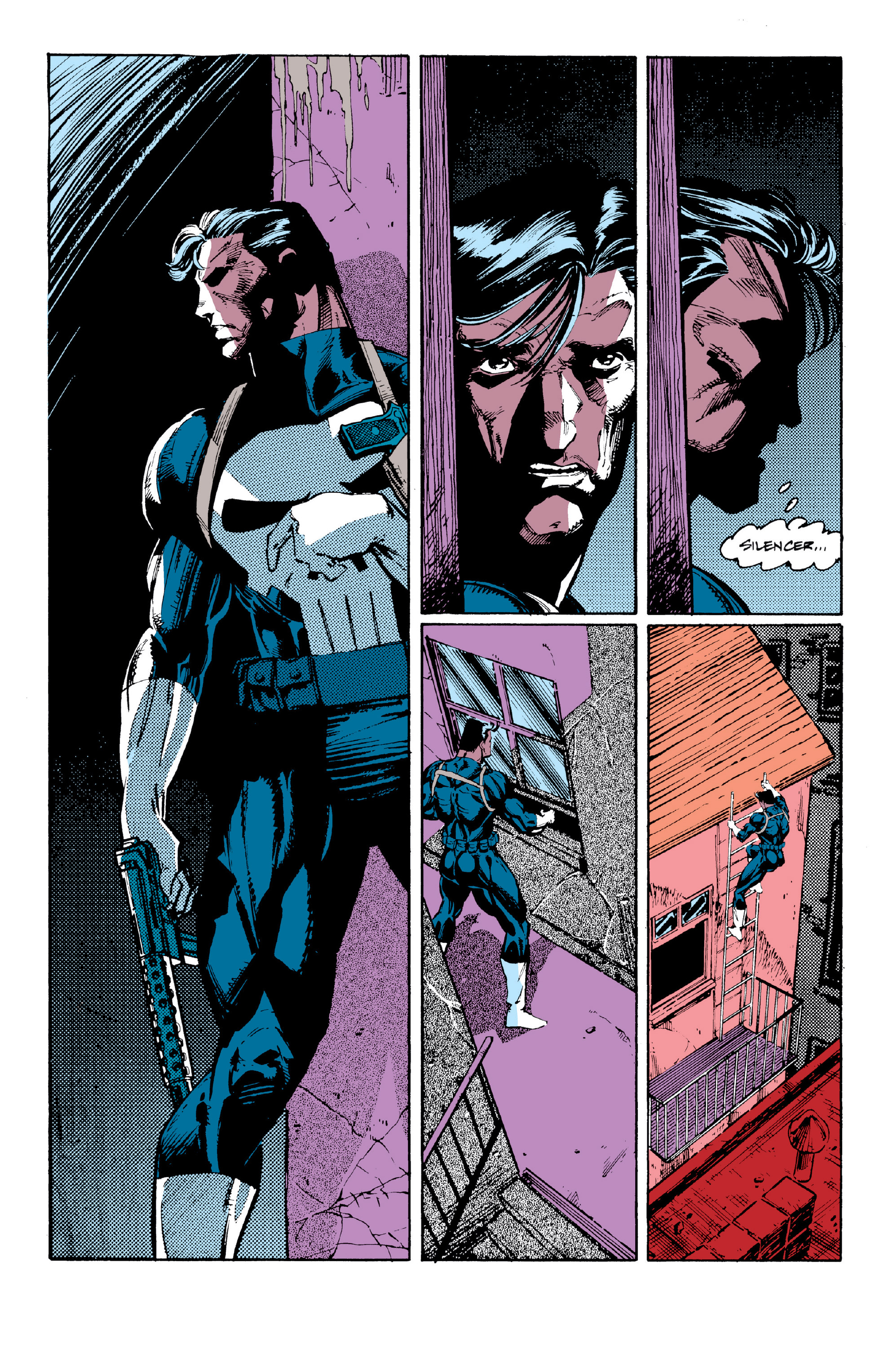 Read online Punisher Epic Collection comic -  Issue # TPB 3 (Part 3) - 14