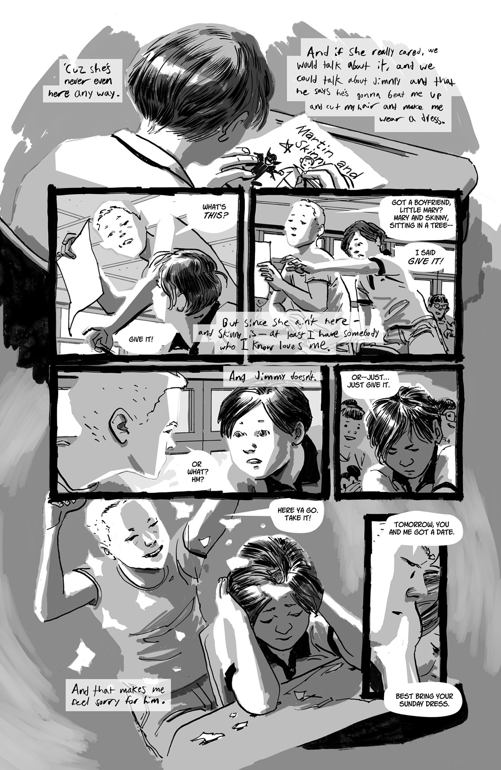 Read online Creepy (2009) comic -  Issue #20 - 8