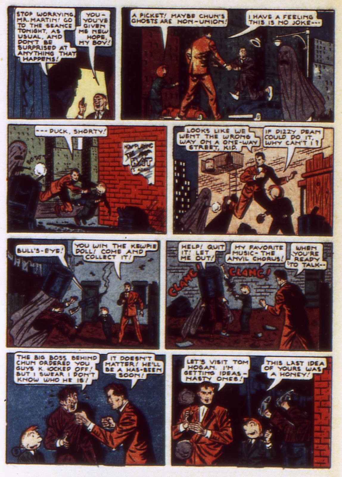Detective Comics (1937) issue 61 - Page 62