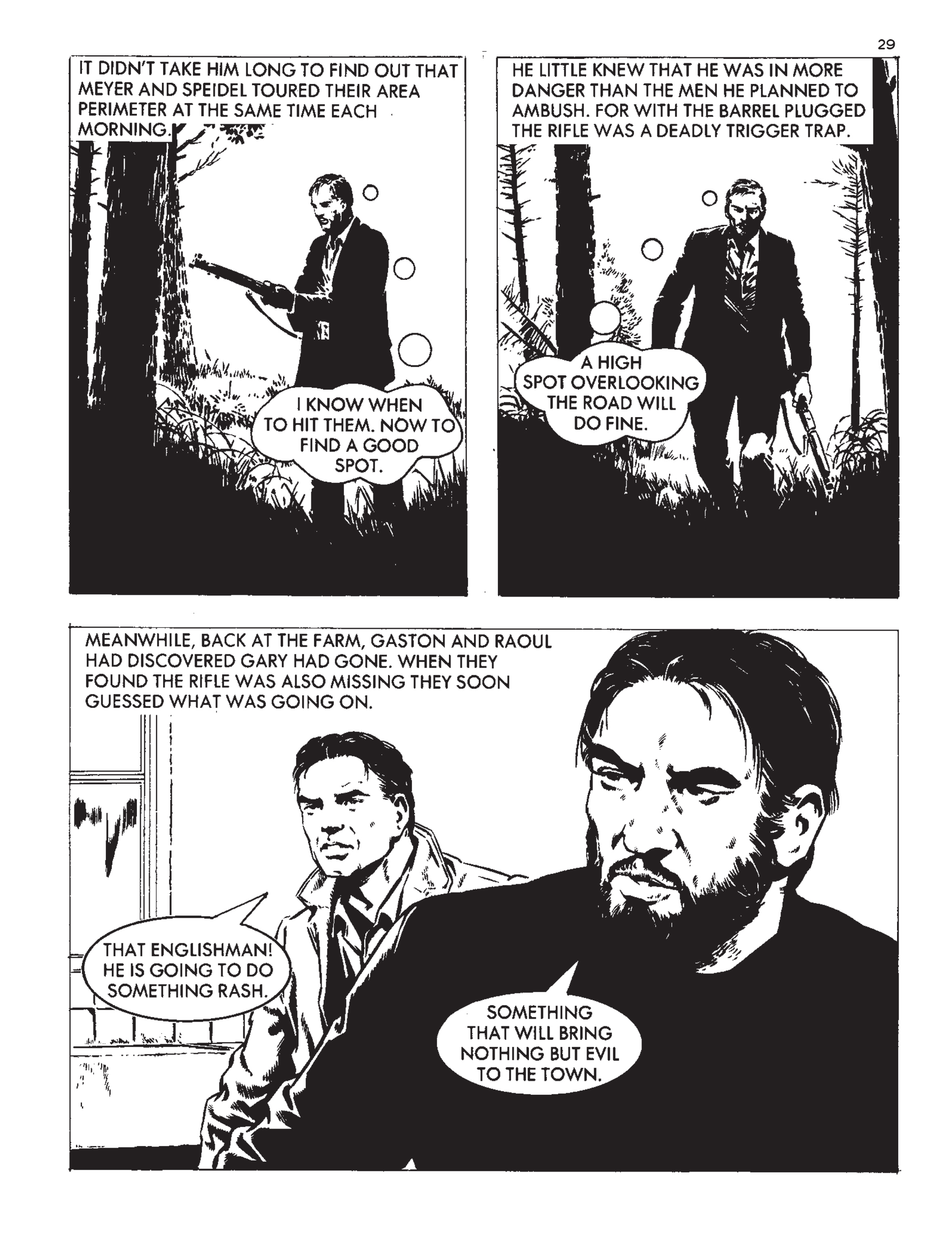 Read online Commando: For Action and Adventure comic -  Issue #5238 - 28