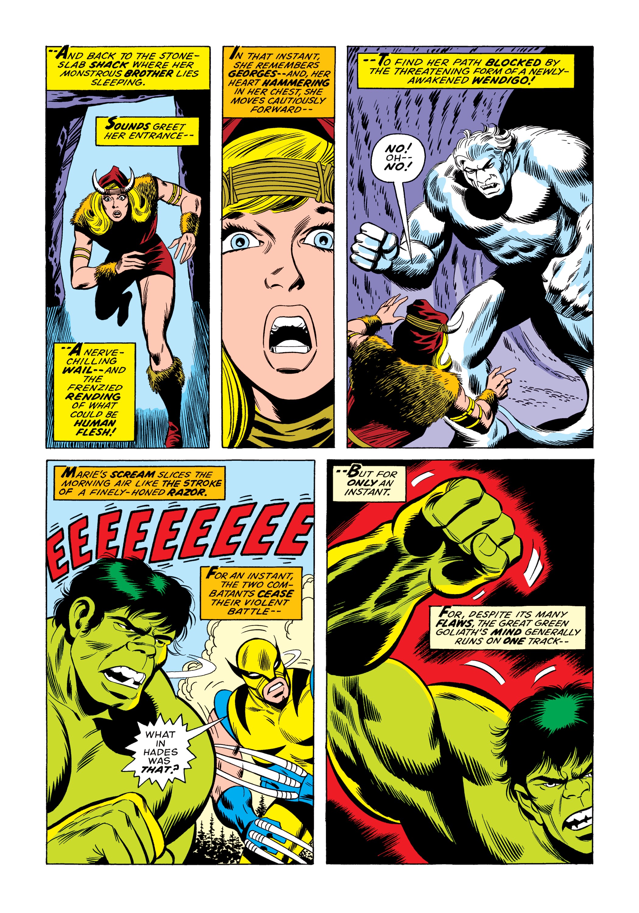 Read online Marvel Masterworks: The X-Men comic -  Issue # TPB 8 (Part 3) - 40