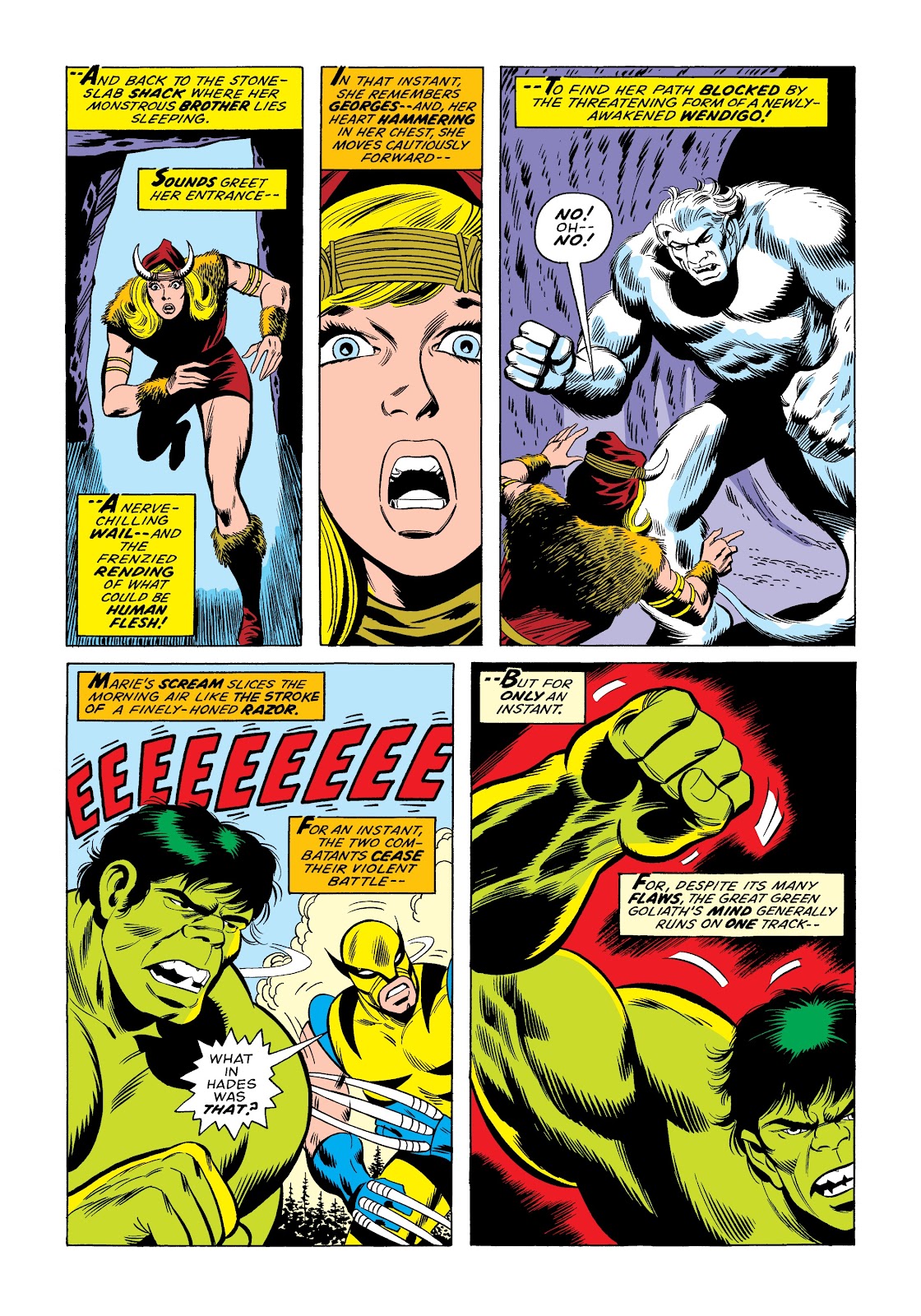 Marvel Masterworks: The X-Men issue TPB 8 (Part 3) - Page 40