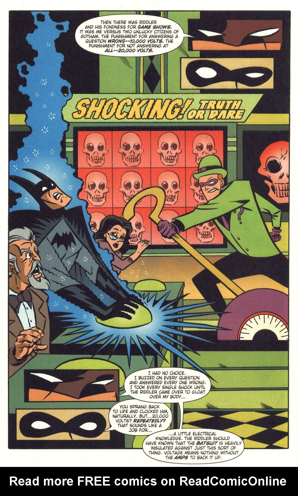 Batman Adventures (2003) Issue #9 #9 - English 15