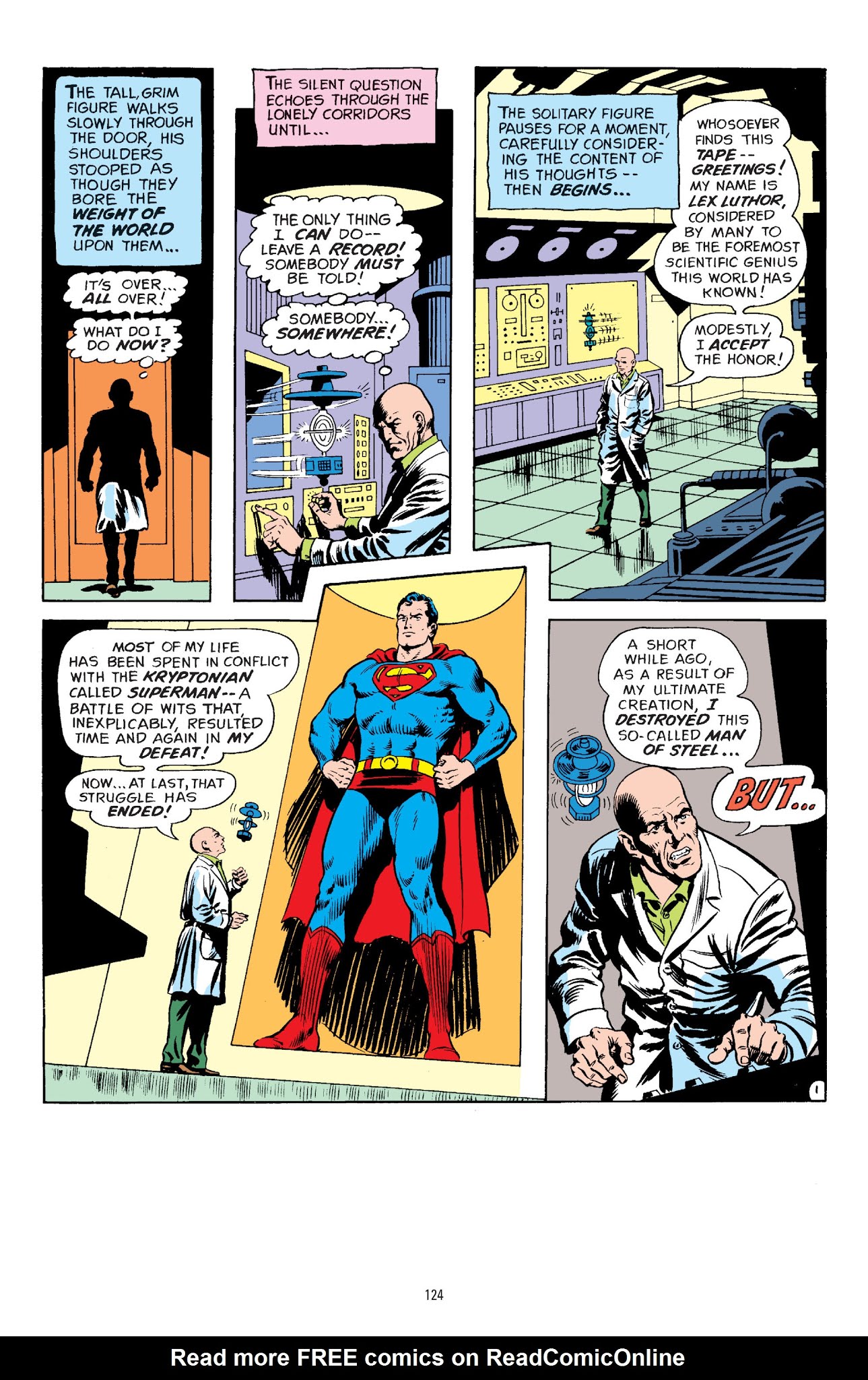 Read online Lex Luthor: A Celebration of 75 Years comic -  Issue # TPB (Part 2) - 26