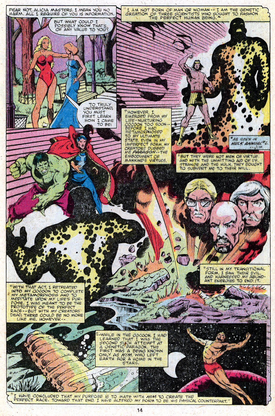 Marvel Two-In-One (1974) issue 61 - Page 9