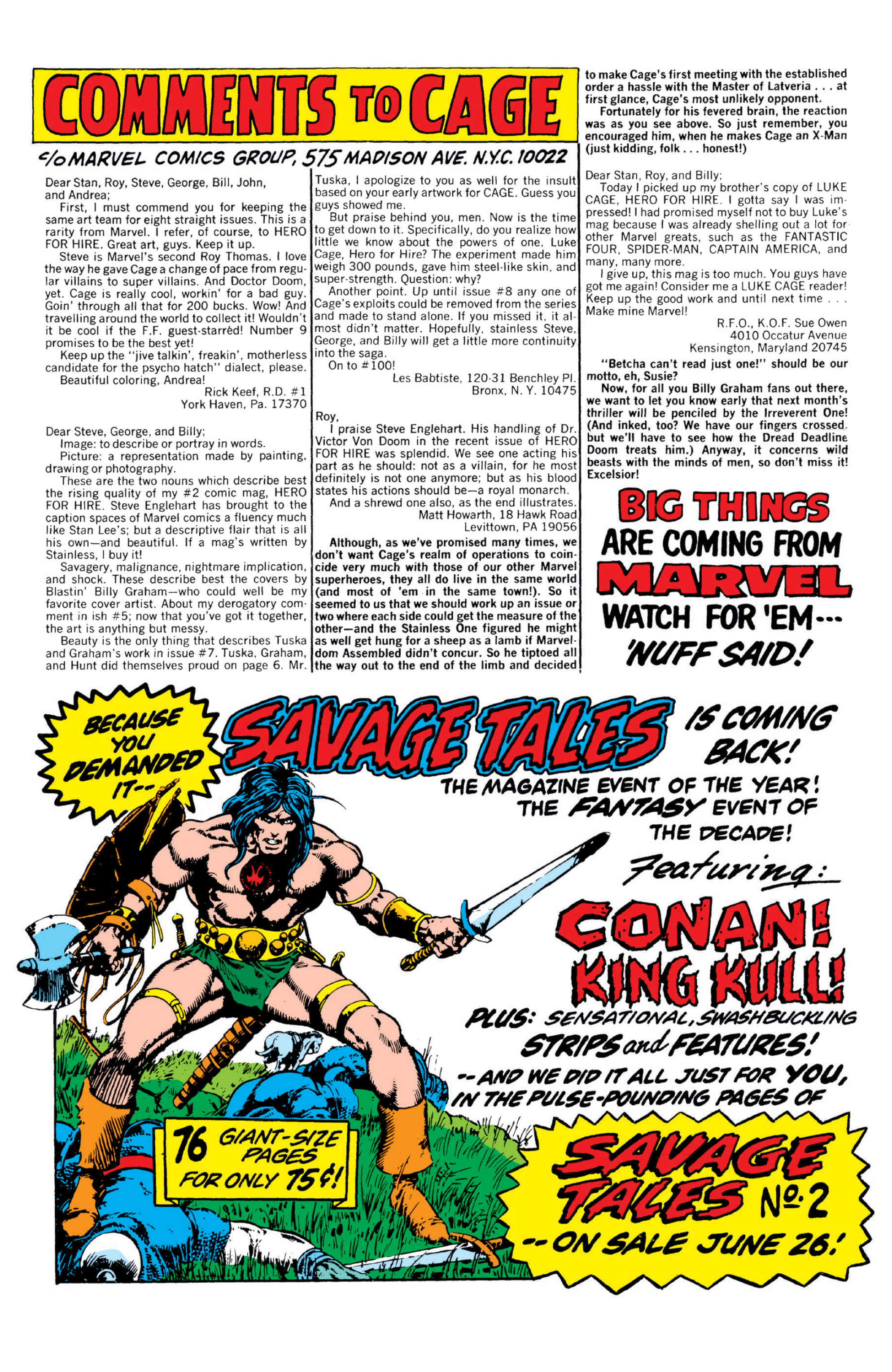 Read online Luke Cage Omnibus comic -  Issue # TPB (Part 3) - 71