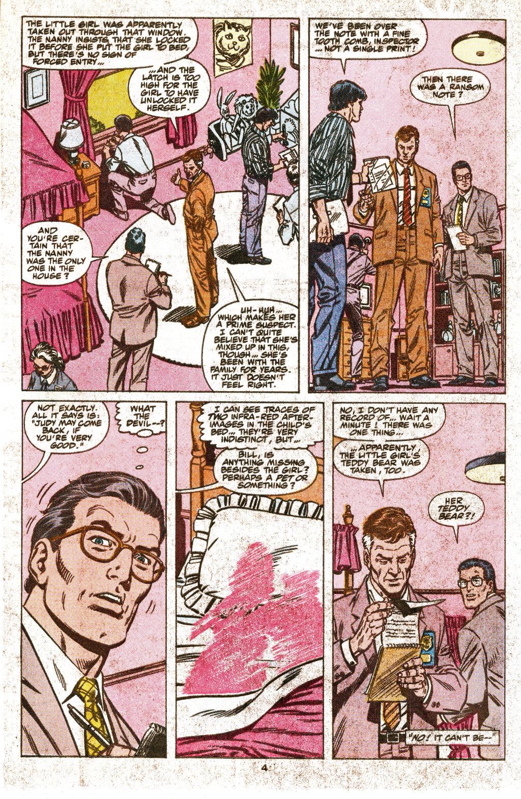 Read online Action Comics (1938) comic -  Issue #657 - 5