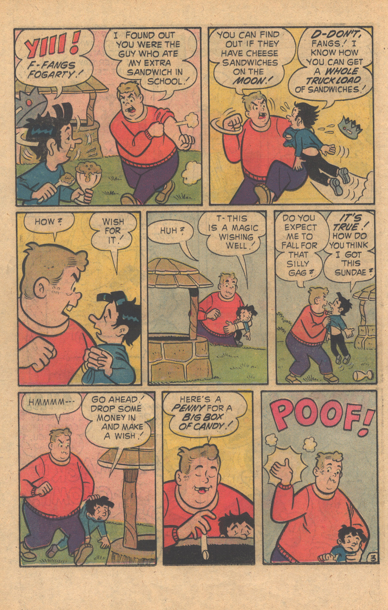 Read online The Adventures of Little Archie comic -  Issue #95 - 22