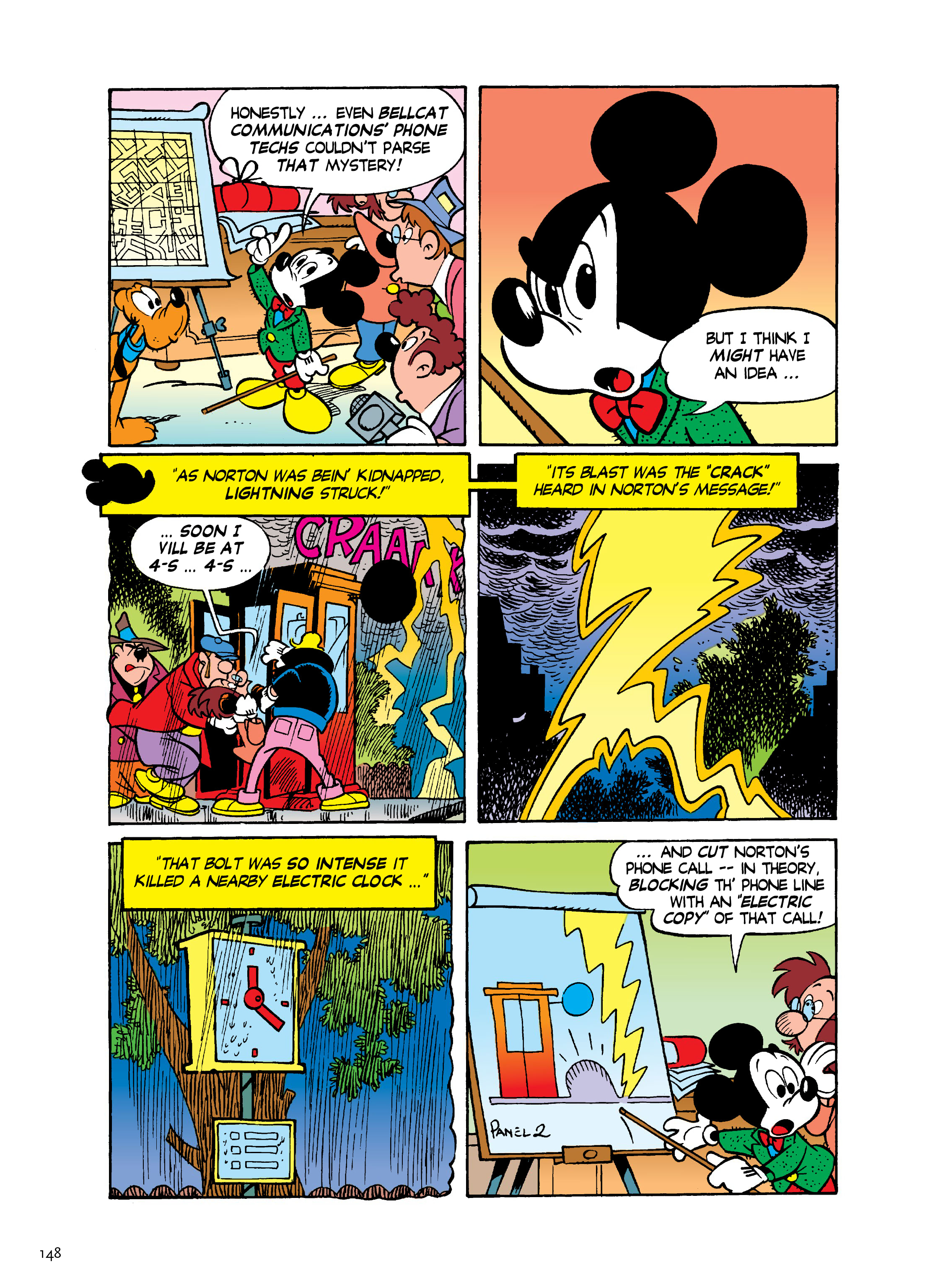 Read online Disney Masters comic -  Issue # TPB 12 (Part 2) - 55