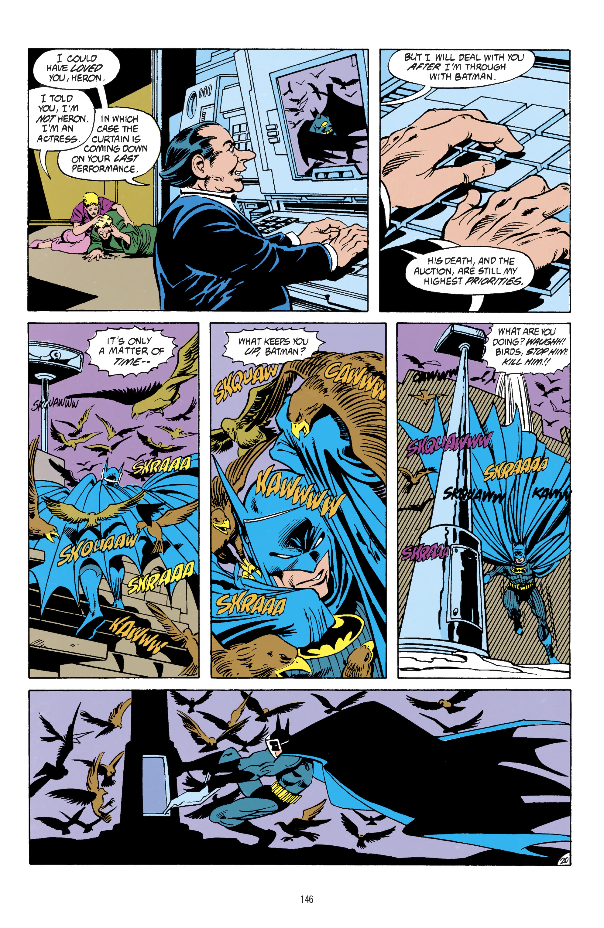 Read online Batman: The Caped Crusader comic -  Issue # TPB 3 (Part 2) - 46