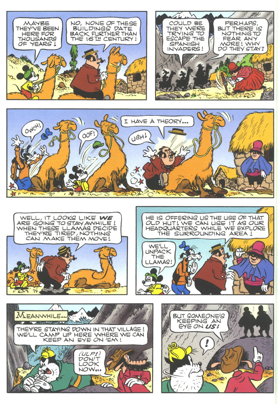 Walt Disney's Comics and Stories issue 623 - Page 8