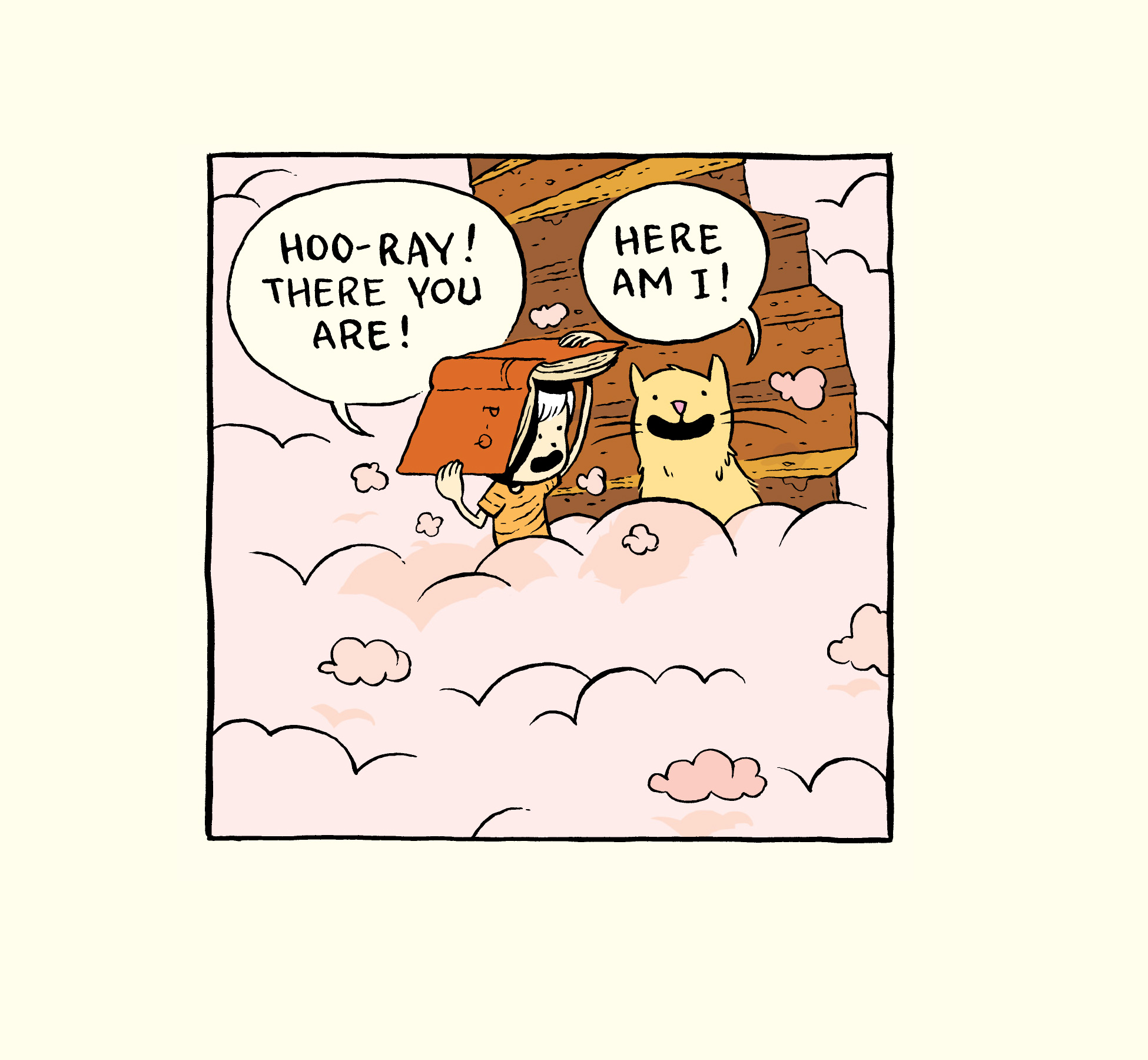 Read online Clouds Above comic -  Issue # TPB (Part 1) - 52