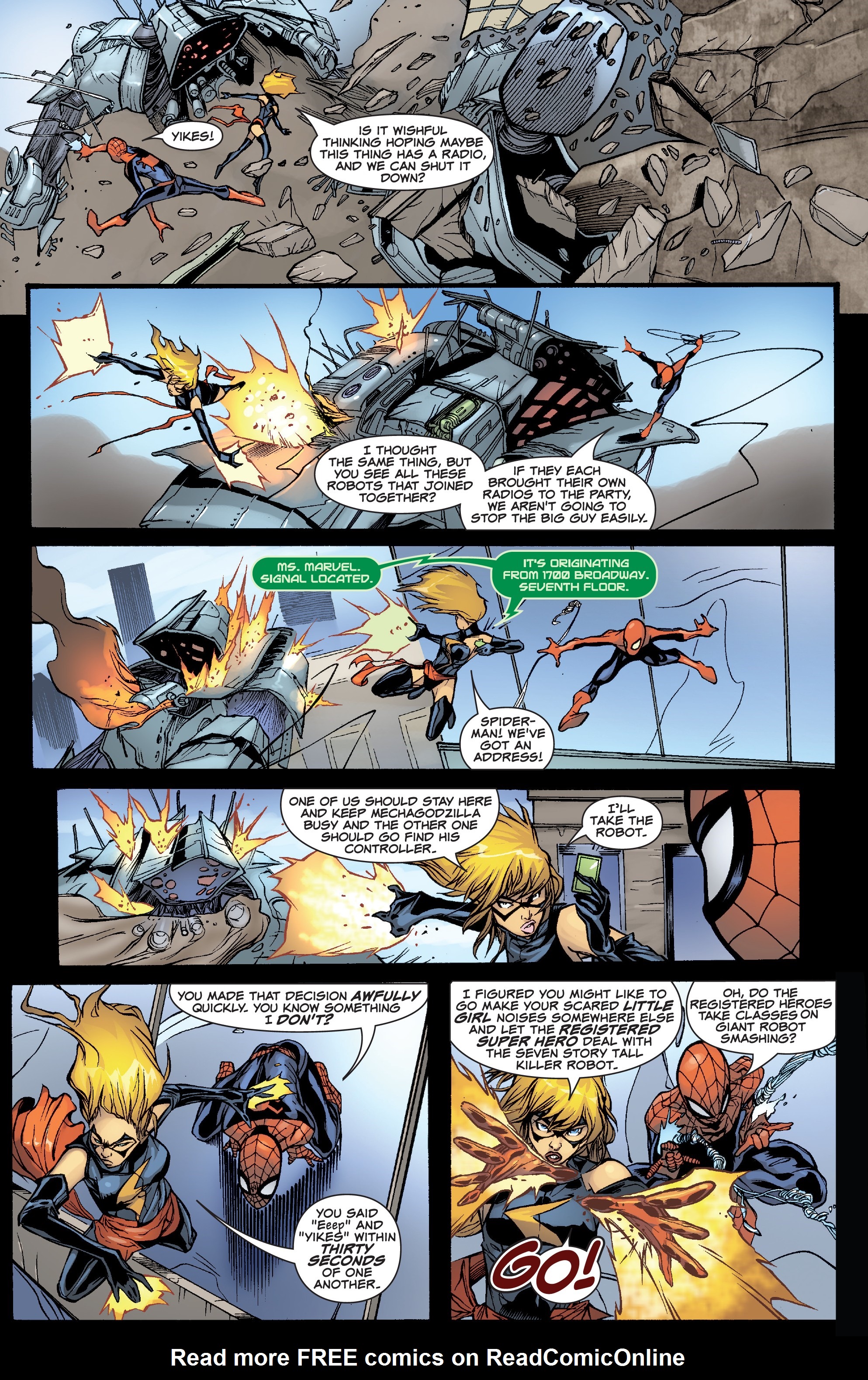 Read online Captain Marvel: Carol Danvers – The Ms. Marvel Years comic -  Issue # TPB 2 (Part 1) - 28