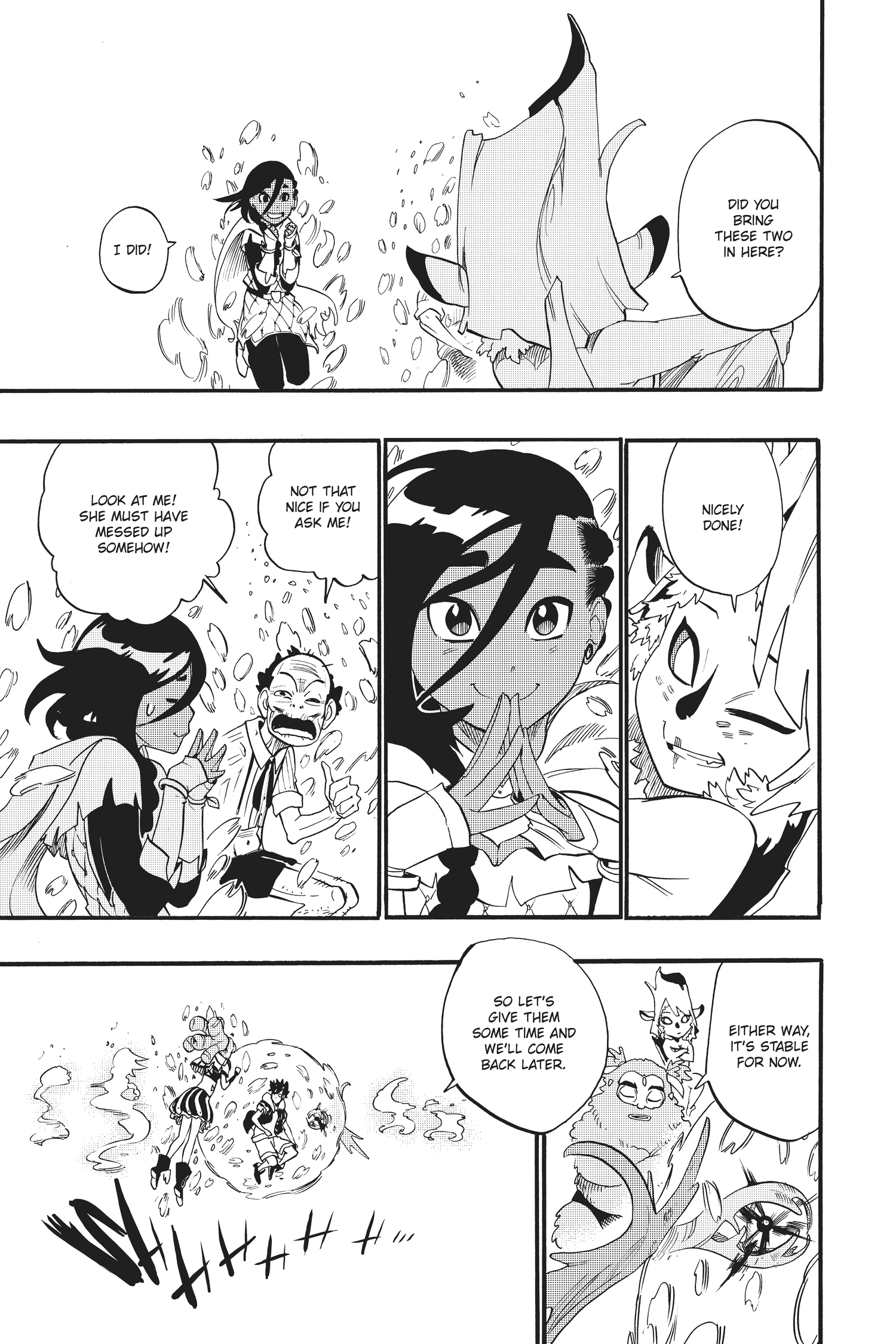 Read online Radiant comic -  Issue # TPB 6 (Part 2) - 13