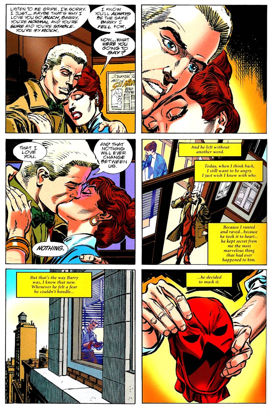 Read online The Life Story of the Flash comic -  Issue # Full - 26