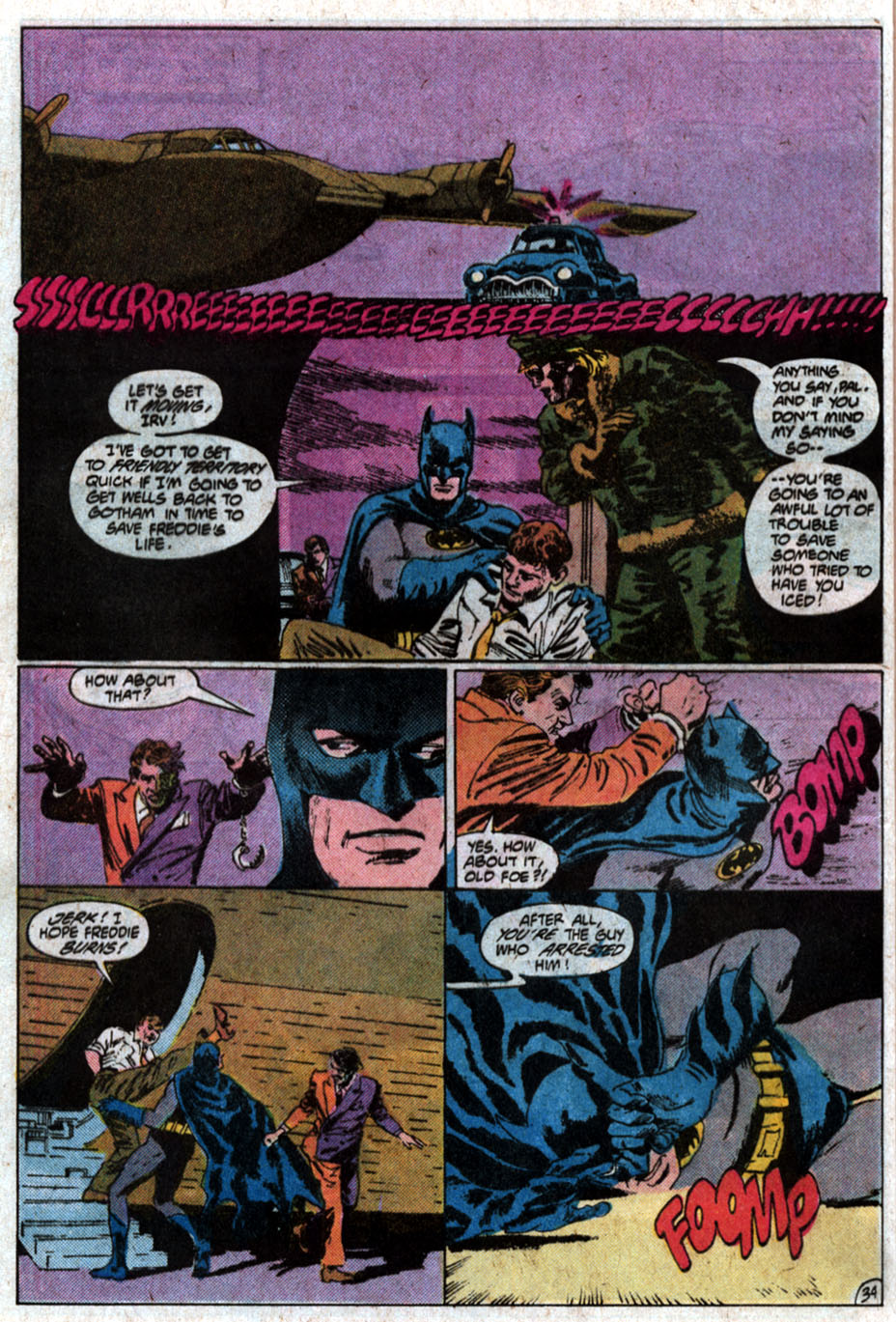 Batman (1940) issue Annual 13 - Page 35