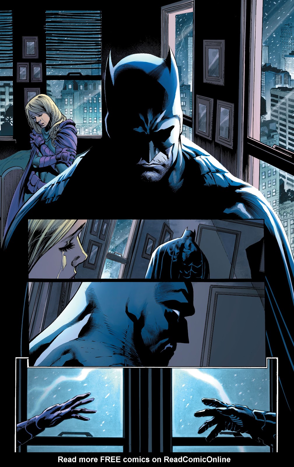 Detective Comics (2016) issue 940 - Page 17