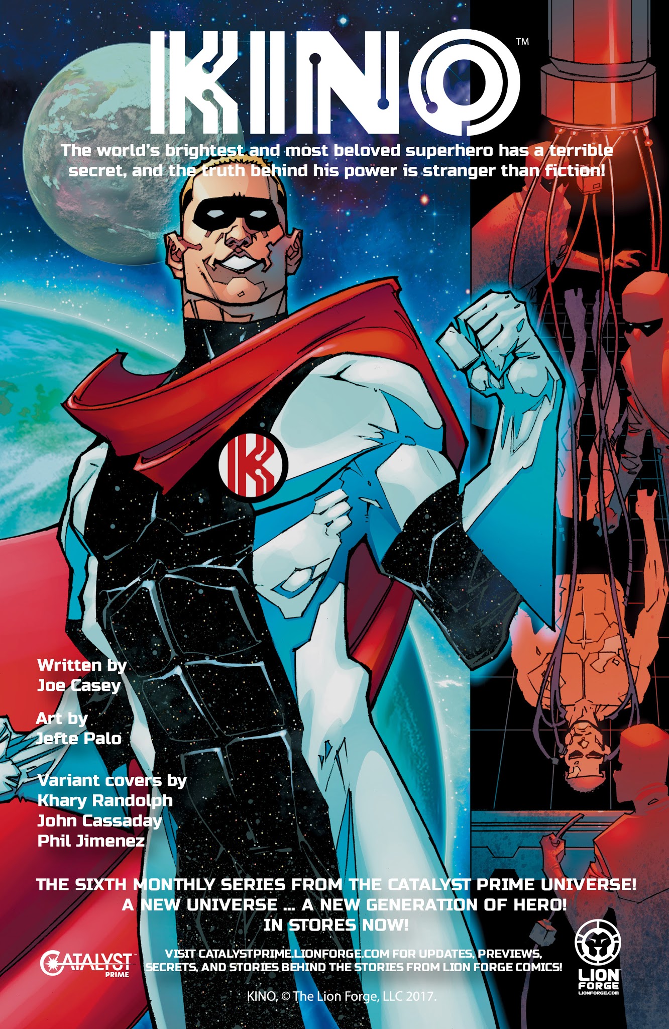 Read online Incidentals comic -  Issue #7 - 26