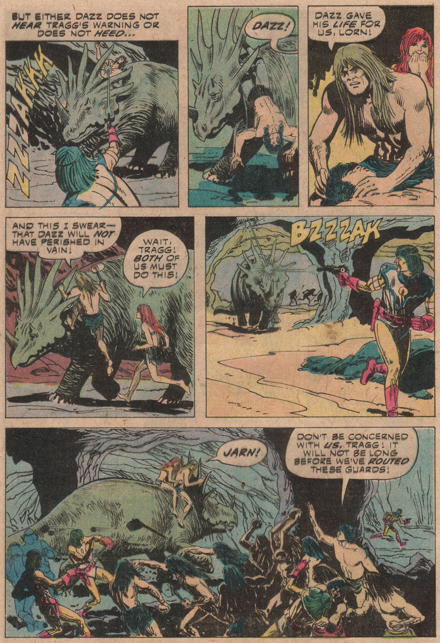 Read online Tragg and the Sky Gods comic -  Issue #7 - 28