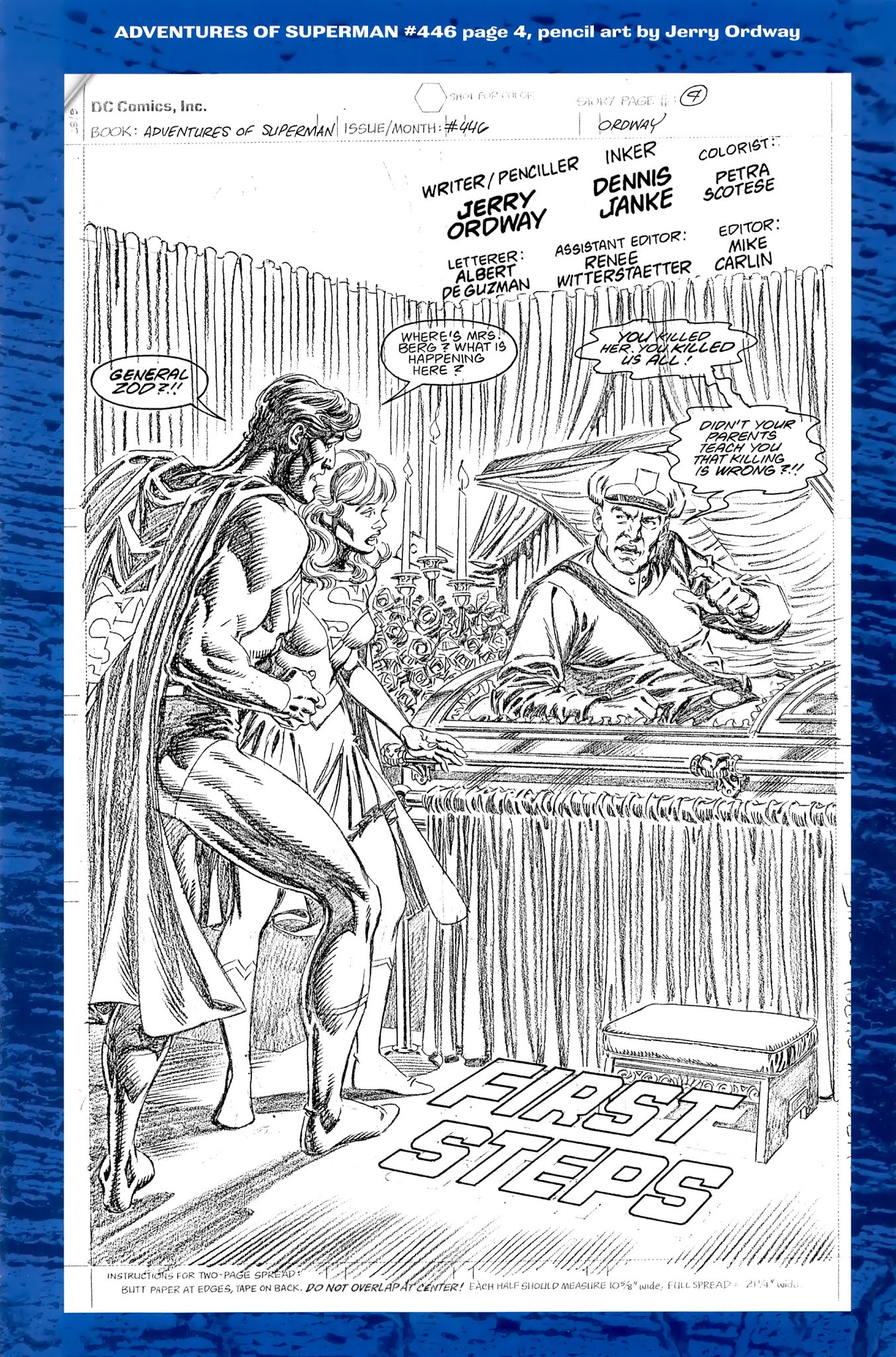 Read online Superman: The Exile & Other Stories Omnibus comic -  Issue # TPB (Part 9) - 98
