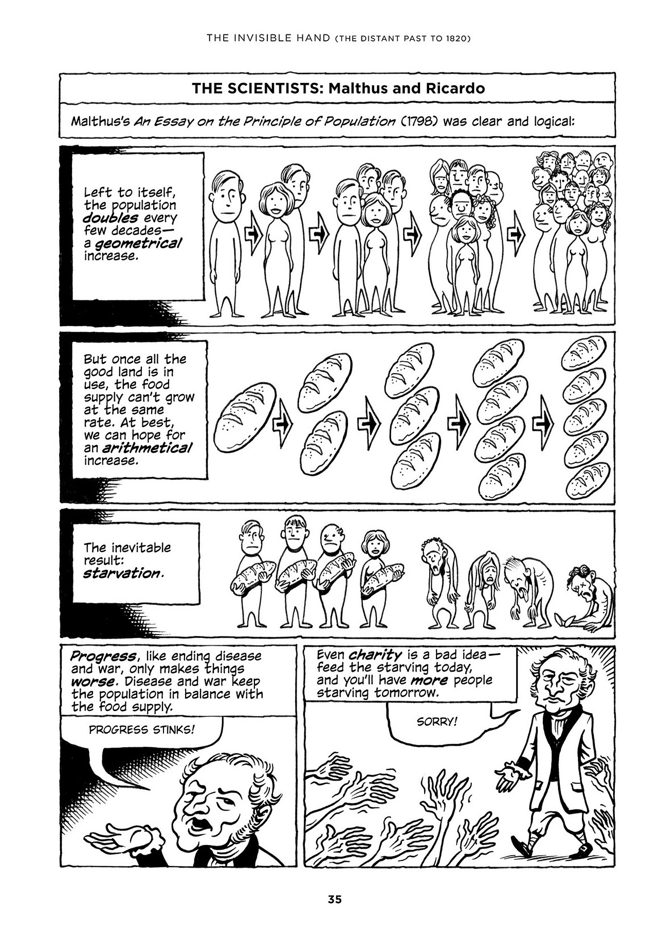 Read online Economix comic -  Issue # TPB (Part 1) - 37