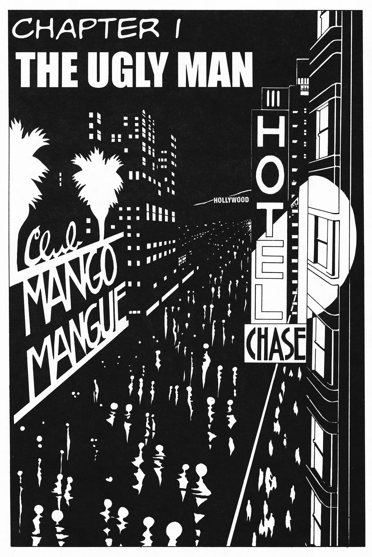 Read online Sonambulo: Sleep Of The Just comic -  Issue #1 - 3