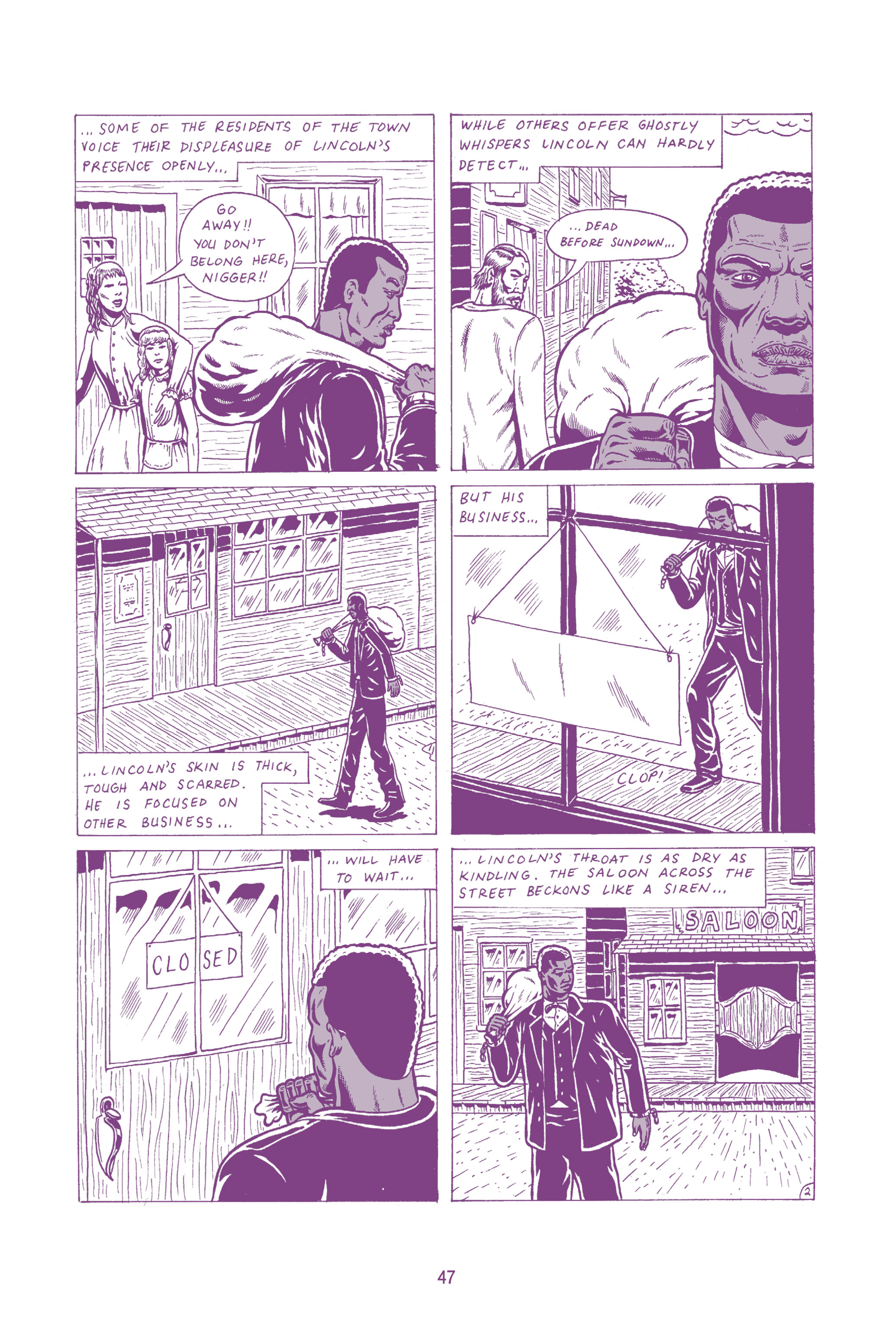 Read online American Blood comic -  Issue # TPB (Part 1) - 47