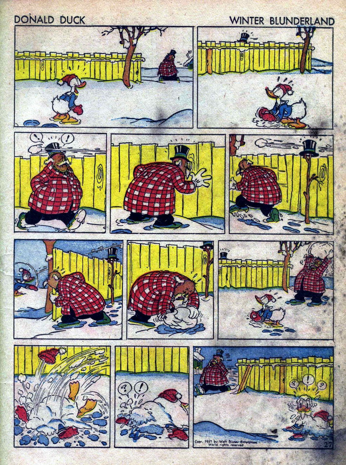 Walt Disney's Comics and Stories issue 5 - Page 29