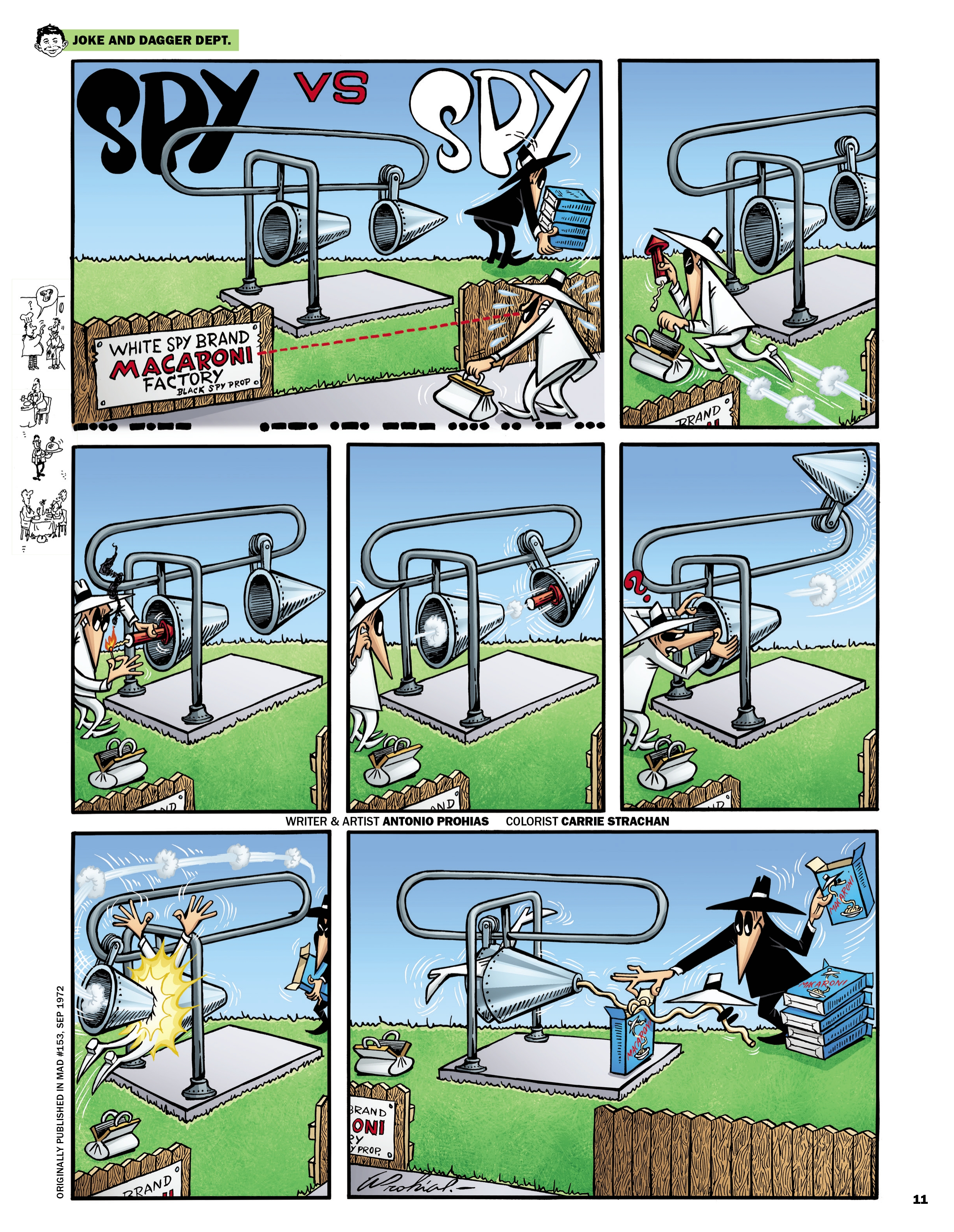 Read online MAD Magazine comic -  Issue #29 - 8