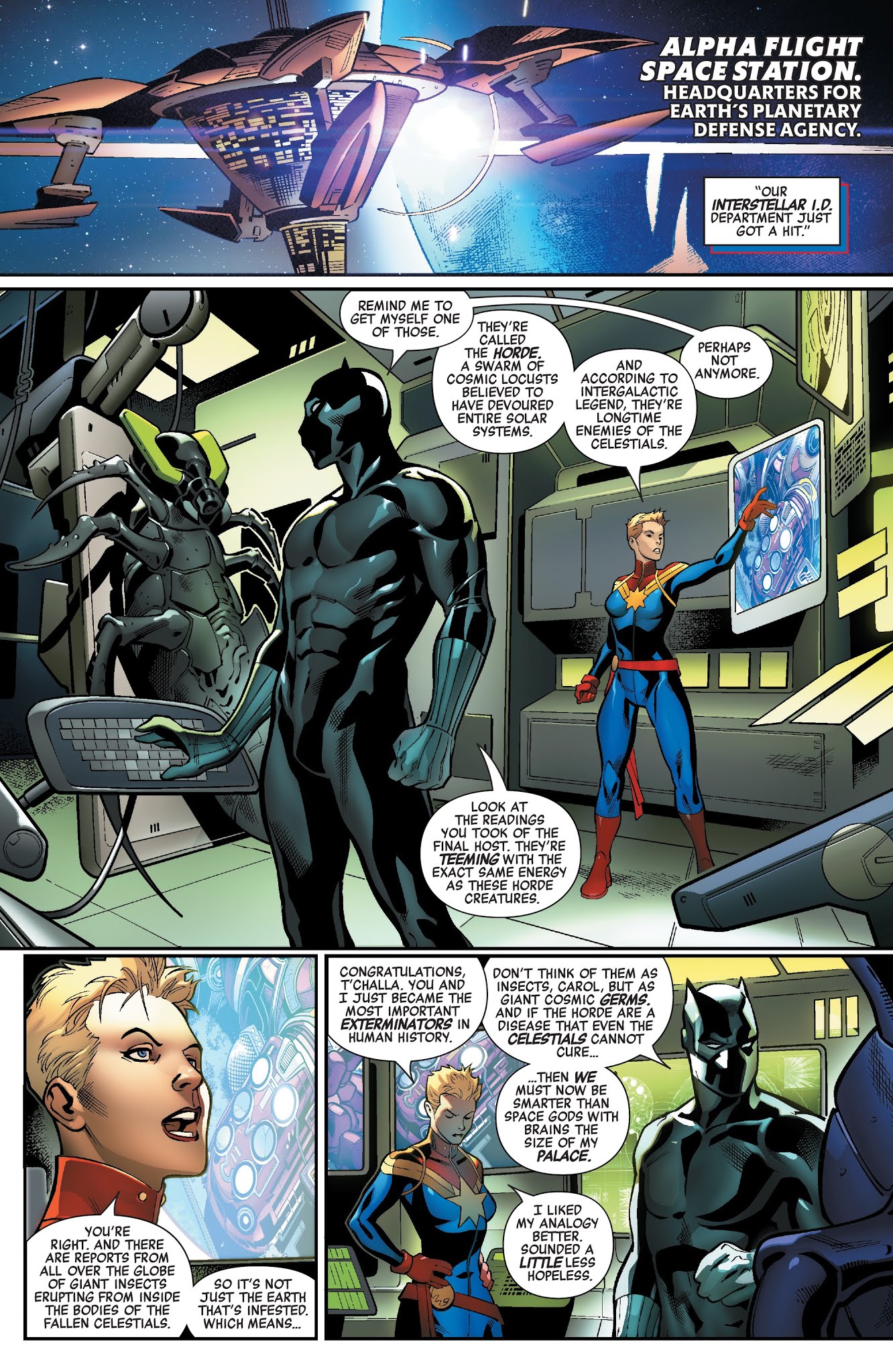 Read online Avengers (2018) comic -  Issue # _TPB 1 (Part 1) - 97