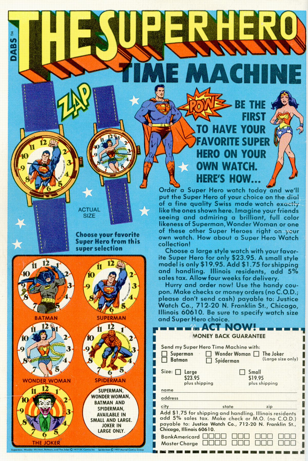 Read online The Superman Family comic -  Issue #187 - 84