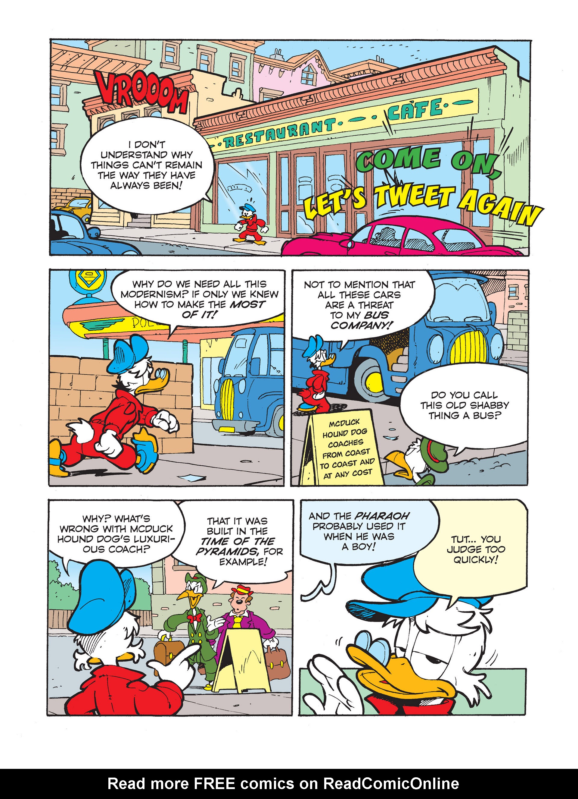 Read online All of Scrooge McDuck's Millions comic -  Issue #8 - 7