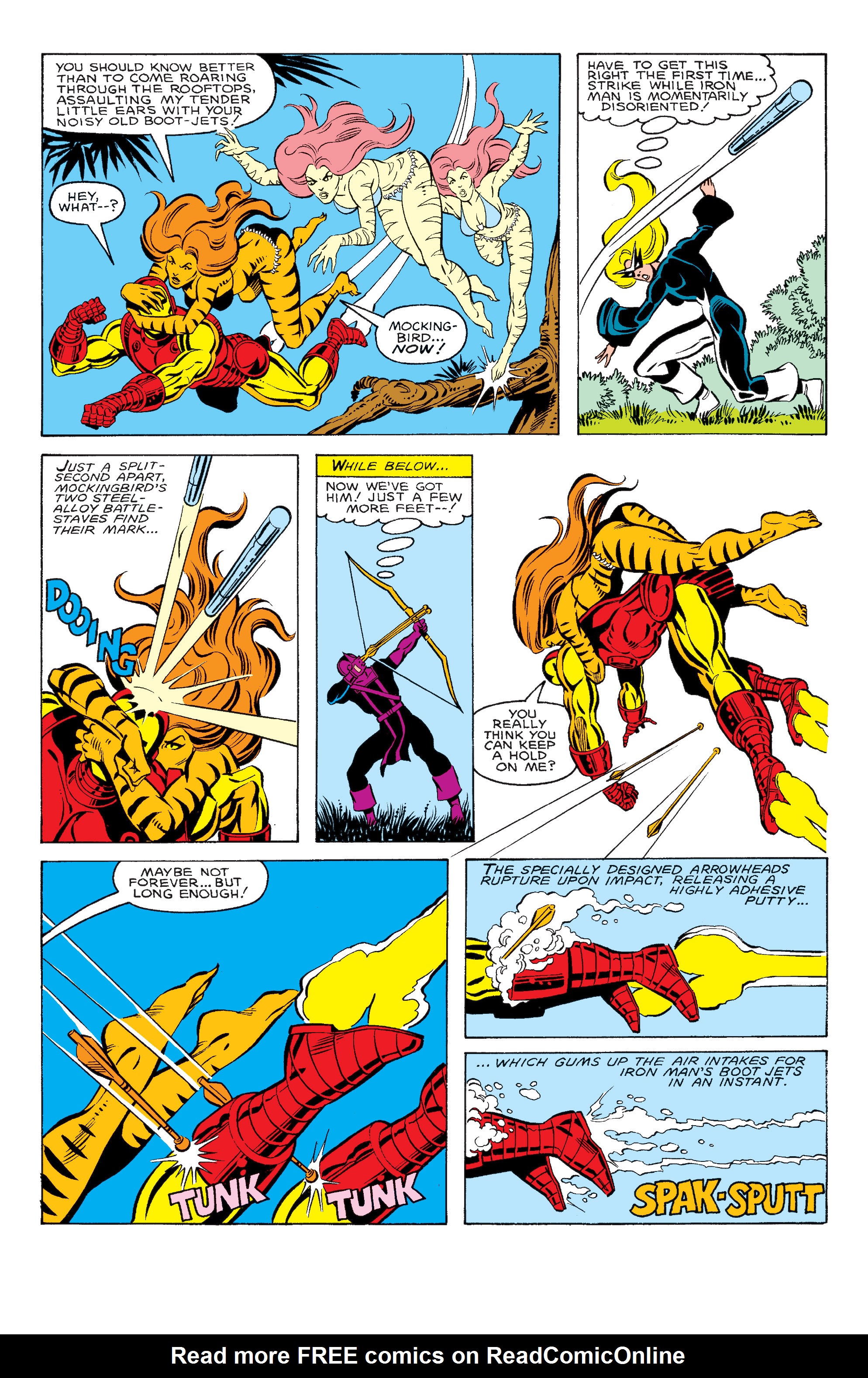 Read online West Coast Avengers (1984) comic -  Issue #2 - 4